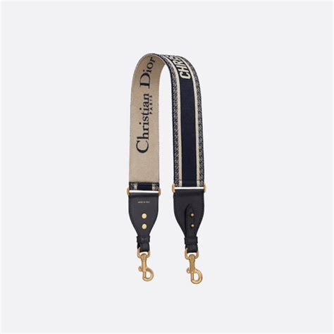 christian dior hair clip|dior shoulder strap price.